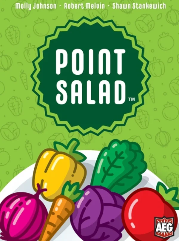 AEG Point Salad - Kaartspel Discount
