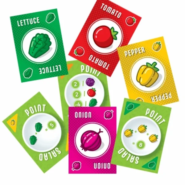 AEG Point Salad - Kaartspel Discount