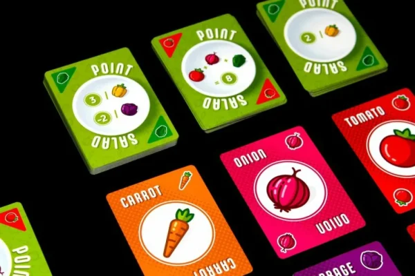 AEG Point Salad - Kaartspel Discount