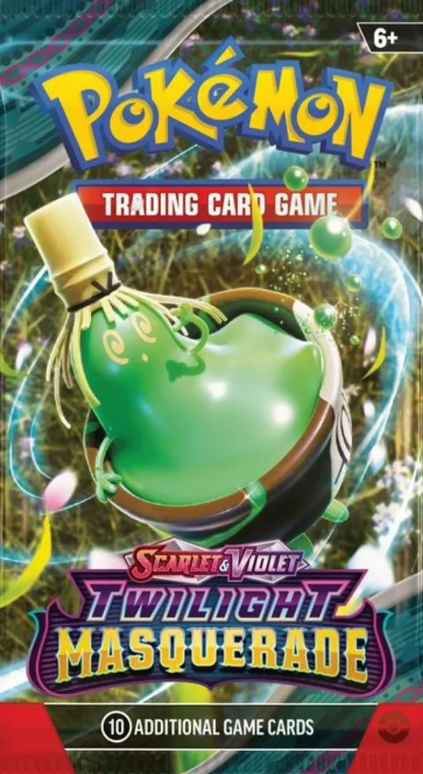 Pokemon USA Pokemon - Twilight Masquerade Boosterbox Store