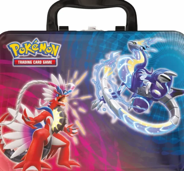 Pokemon USA Pokemon: Back To School Collector Chest Fashion