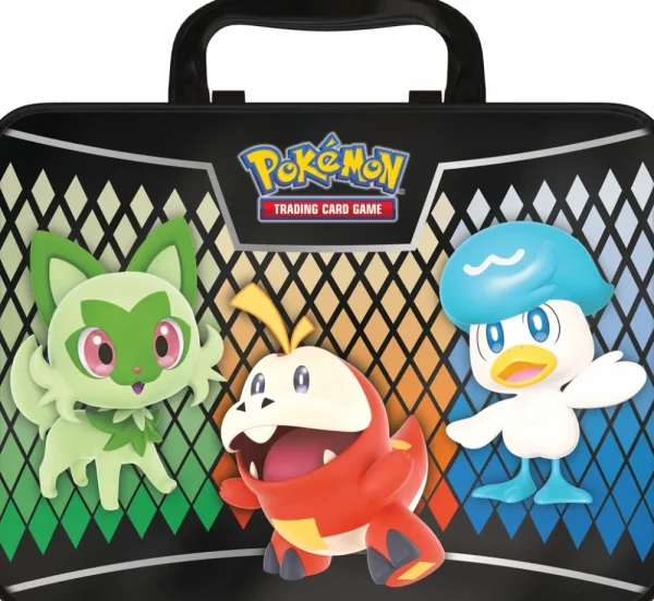 Pokemon USA Pokemon: Back To School Collector Chest Fashion