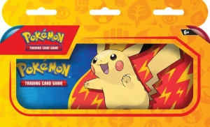 Pokemon USA Pokemon: Back To School Pencil Case 2023 Best
