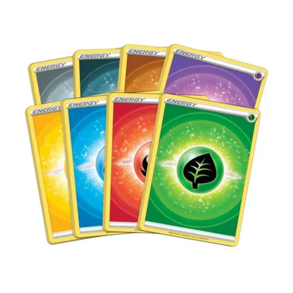 Pokemon Company Pokemon: Basic Energy Box Store
