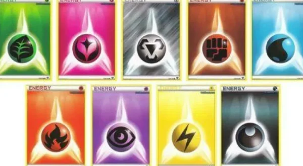 Pokemon Company Pokemon: Basic Energy Box Store