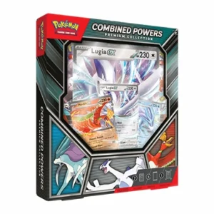 Pokemon USA Pokemon Combined Powes - Premium Collection Flash Sale