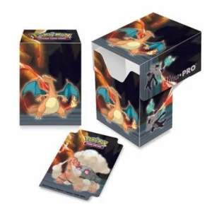 Ultra Pro Pokemon Deckbox - Scorching Summit New