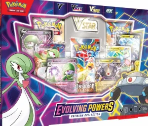 Pokemon USA Pokemon Evolving Powers - Premium Collection Discount