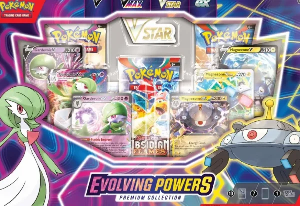 Pokemon USA Pokemon Evolving Powers - Premium Collection Discount