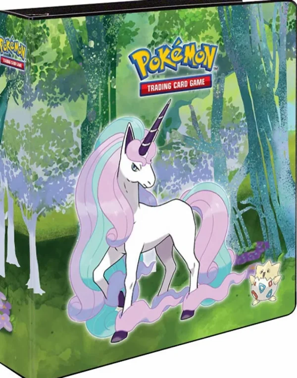 Ultra Pro Pokemon Gallery Series Binder - Enchanted Glade Sale