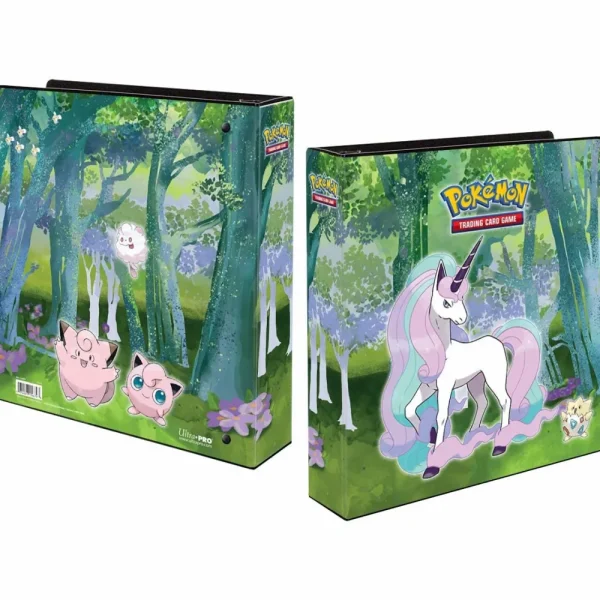 Ultra Pro Pokemon Gallery Series Binder - Enchanted Glade Sale
