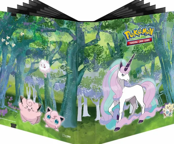 Ultra Pro Pokemon Gallery Series Binder - Enchanted Glade Sale