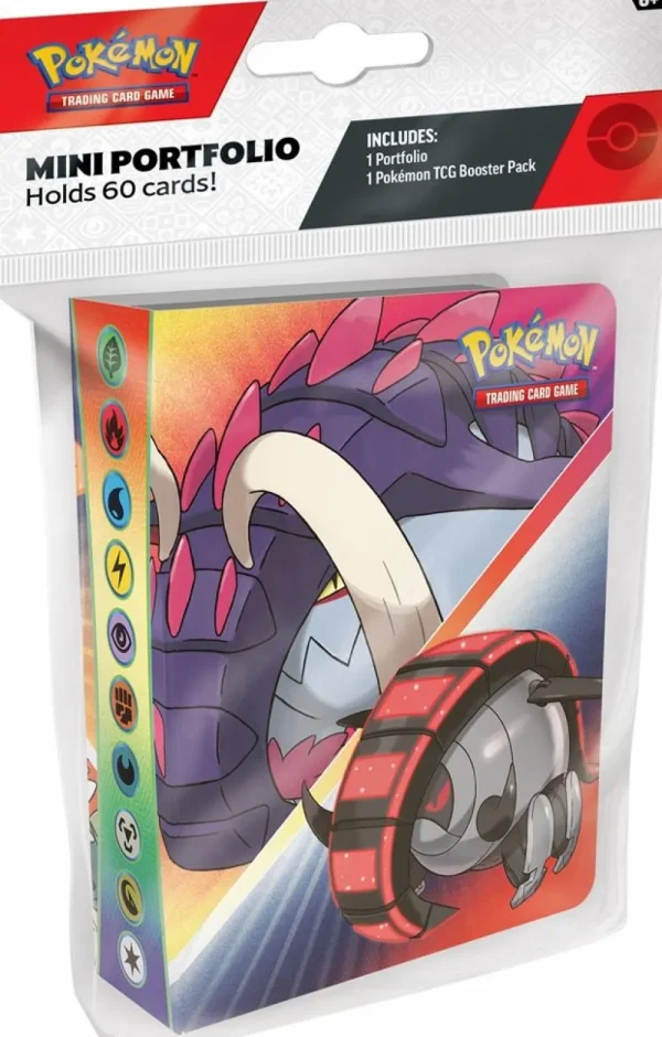 Pokemon USA Pokemon Mini Portfolio Spring 2024 Shop