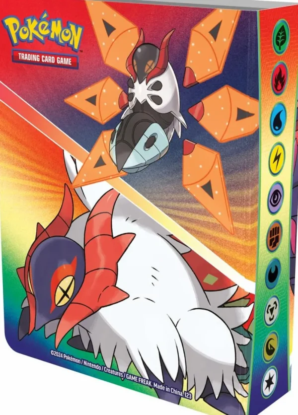 Pokemon USA Pokemon Mini Portfolio Spring 2024 Shop