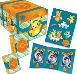 Pokemon USA Pokemon Paldea Adventure Chest Sale