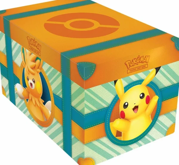 Pokemon USA Pokemon Paldea Adventure Chest Sale