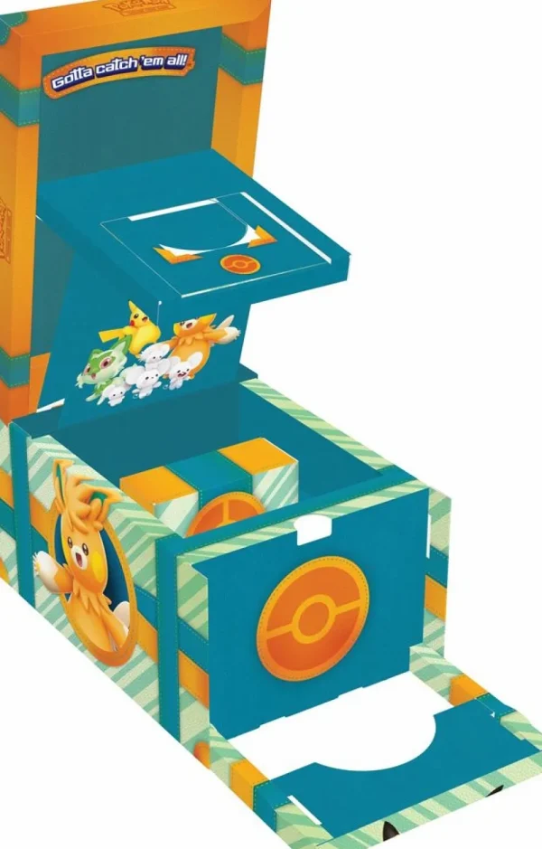 Pokemon USA Pokemon Paldea Adventure Chest Sale