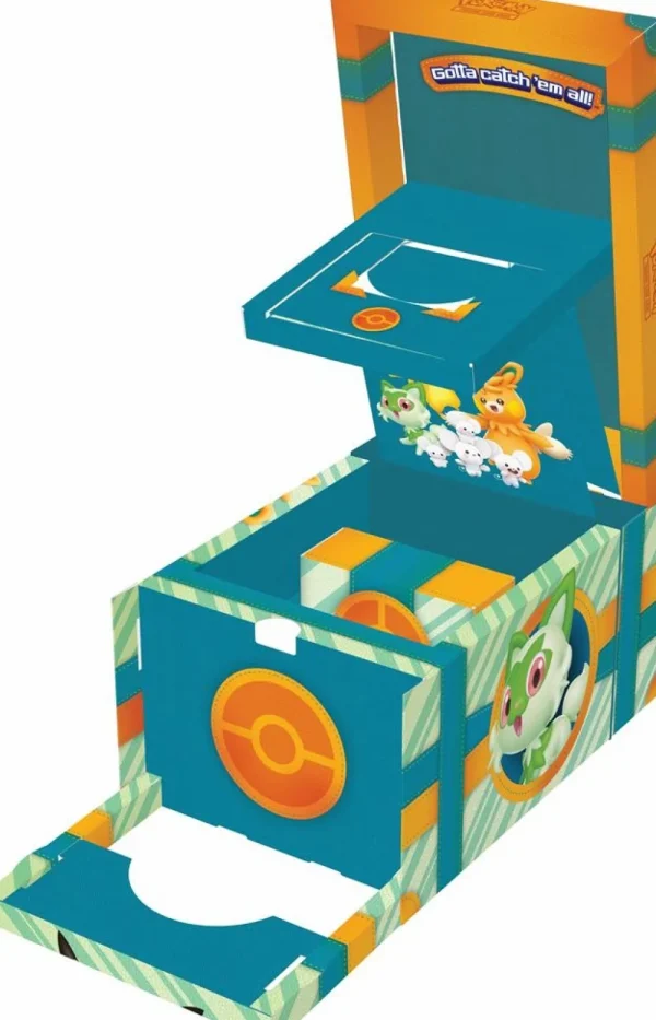 Pokemon USA Pokemon Paldea Adventure Chest Sale