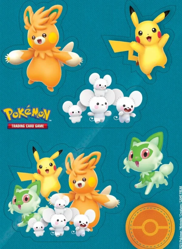 Pokemon USA Pokemon Paldea Adventure Chest Sale