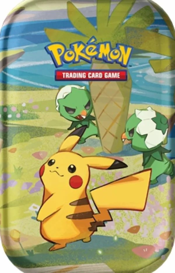 Pokemon USA Pokemon: Paldea Friends Mini Tin Flash Sale