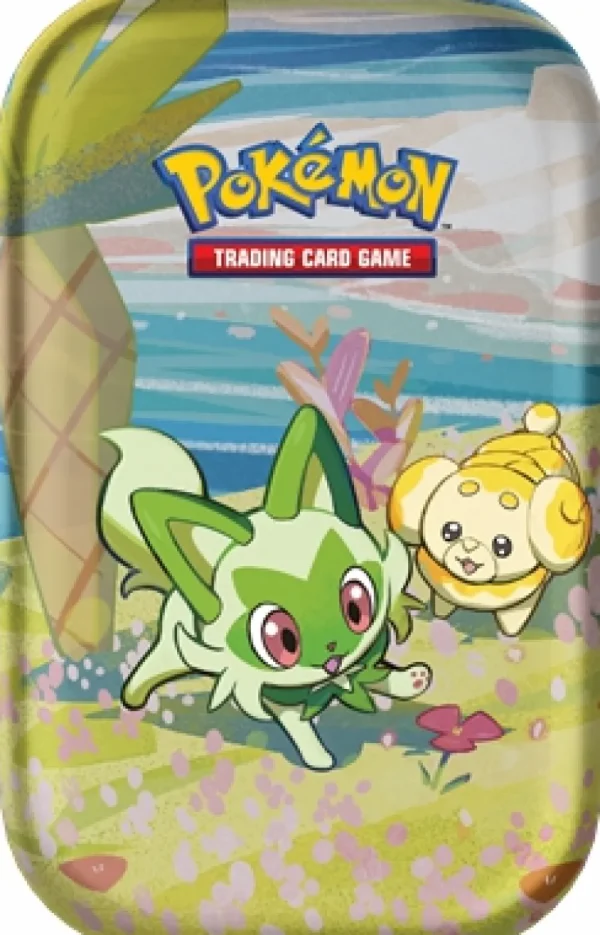 Pokemon USA Pokemon: Paldea Friends Mini Tin Flash Sale