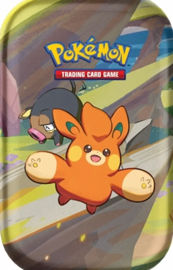 Pokemon USA Pokemon: Paldea Friends Mini Tin Flash Sale