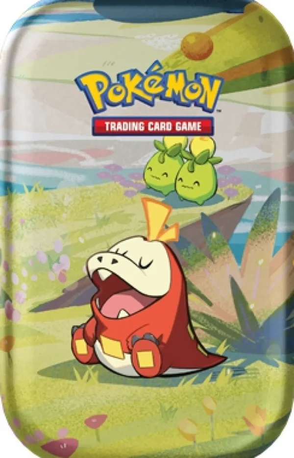 Pokemon USA Pokemon: Paldea Friends Mini Tin Flash Sale