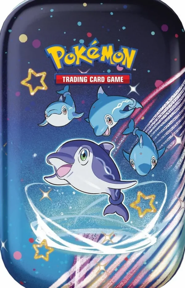 Pokemon USA Pokemon Paldean Fates - Mini Tin Store