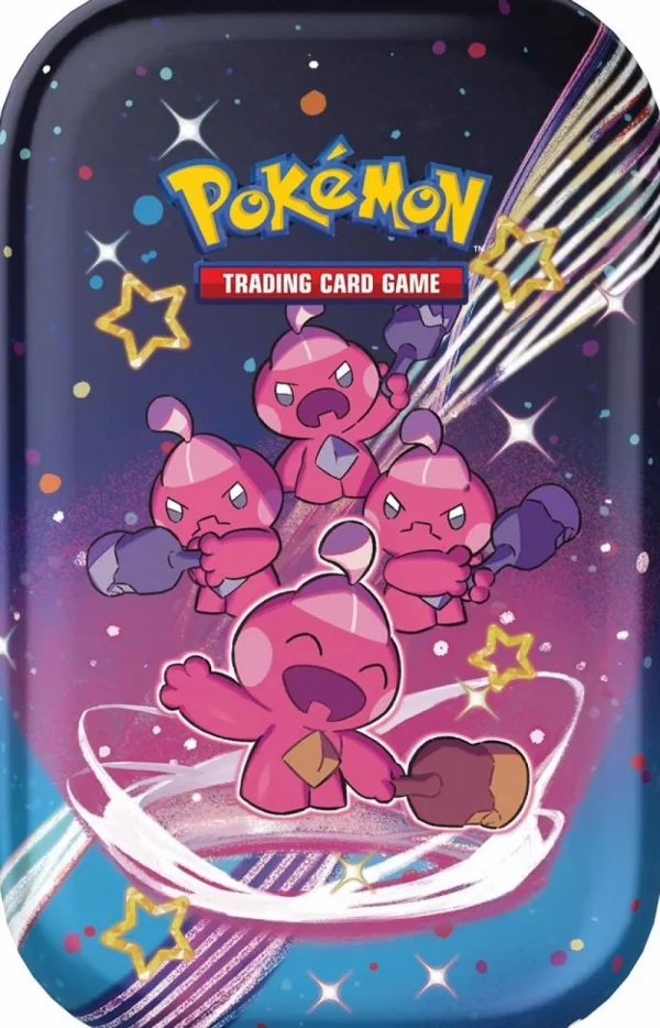 Pokemon USA Pokemon Paldean Fates - Mini Tin Store