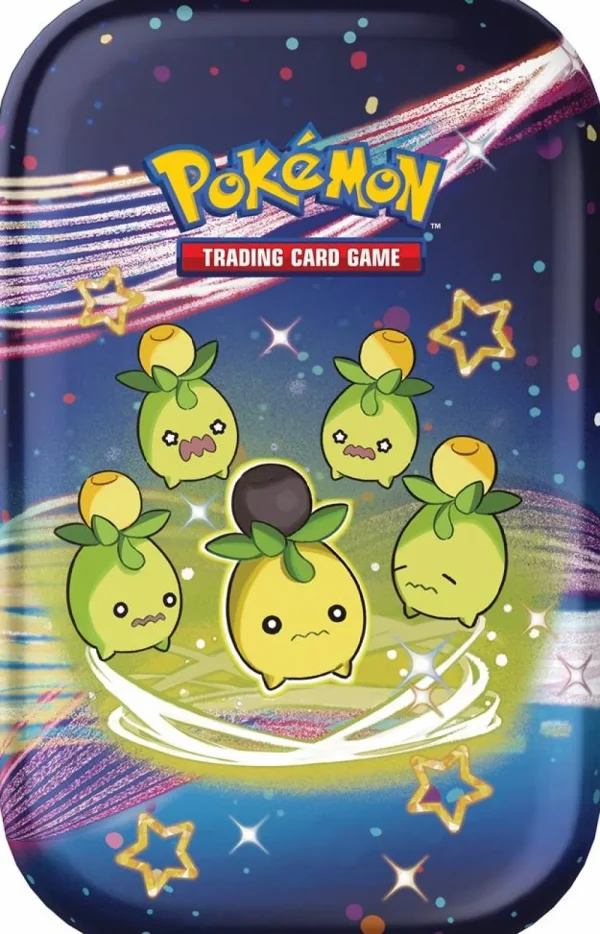 Pokemon USA Pokemon Paldean Fates - Mini Tin Store