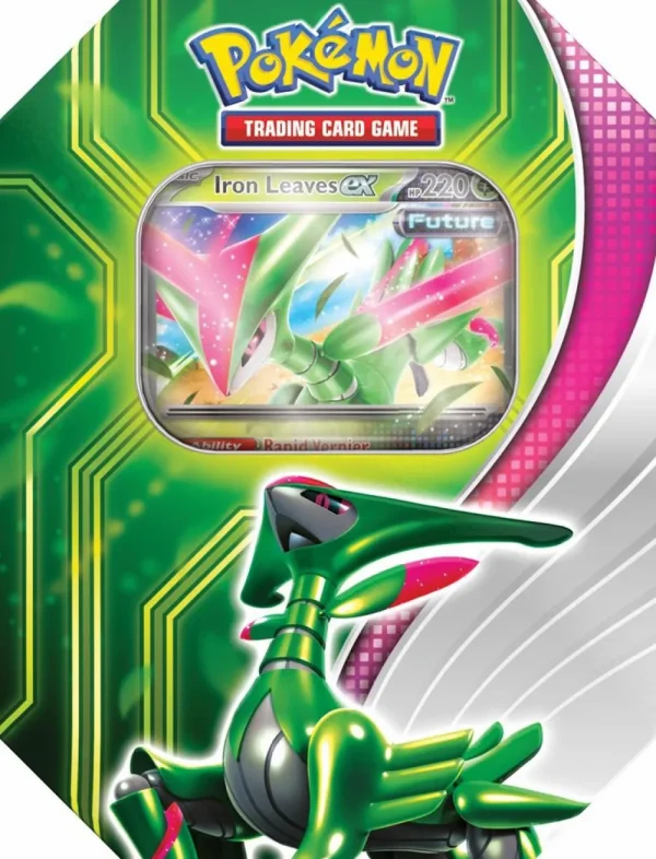 Pokemon USA Pokemon Paradox Clash - Iron Leaves Online