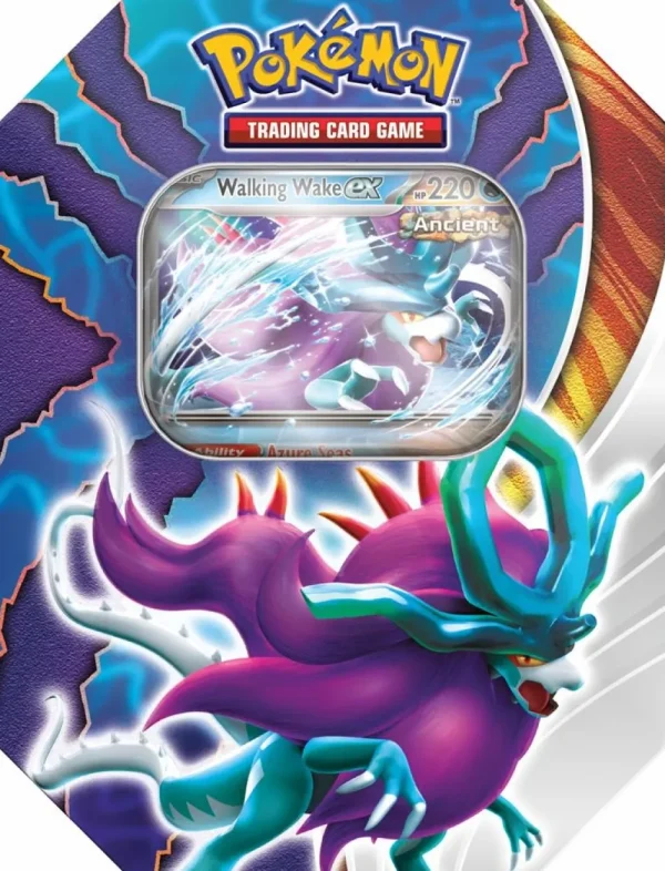 Pokemon USA Pokemon Paradox Clash - Walking Wake Cheap
