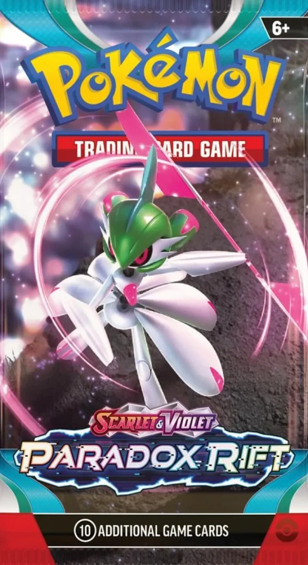 Pokemon USA Pokemon: Paradox Rrift Booster Cheap