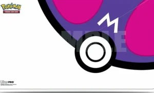 Ultra Pro Pokemon: Play Mat - Master Ball Best Sale