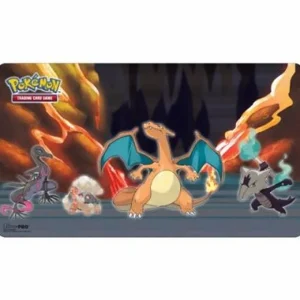 Ultra Pro Pokemon Playmat - Scorching Summit Shop