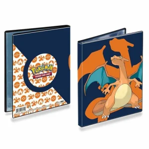 Ultra Pro Pokemon: 4-Pocket Portfolio - Charizard Clearance