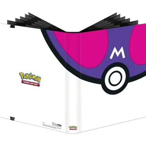 Ultra Pro Pokemon: Pro Binder - Master Ball Sale