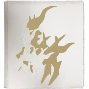Ultra Pro Pokemon Pro Binder Elite Series 12 Pocket - Arceus New
