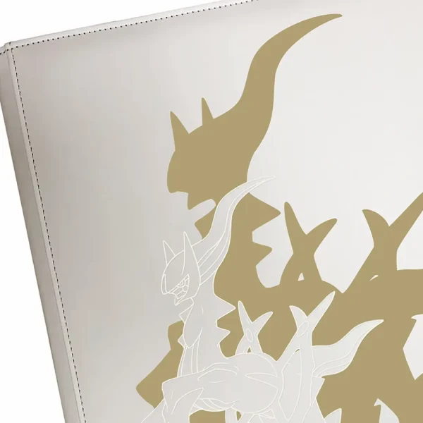 Ultra Pro Pokemon Pro Binder Elite Series 12 Pocket - Arceus New