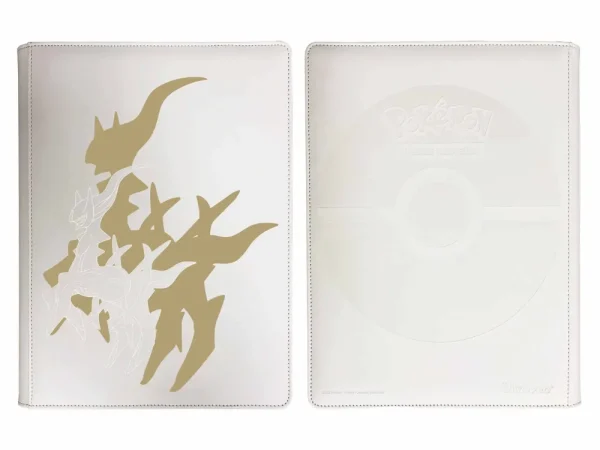 Ultra Pro Pokemon Pro-Binder Elite Series- Arceus Discount