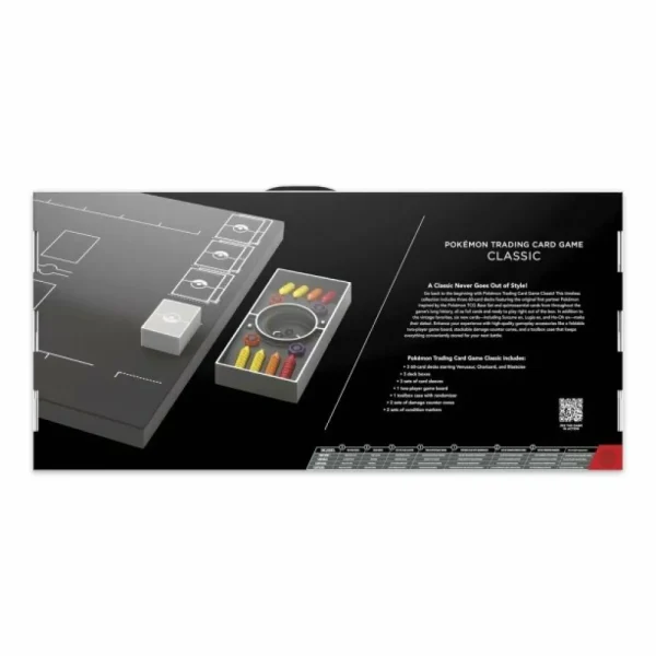 Pokemon USA Pokemon Trading Card Game Classic Outlet