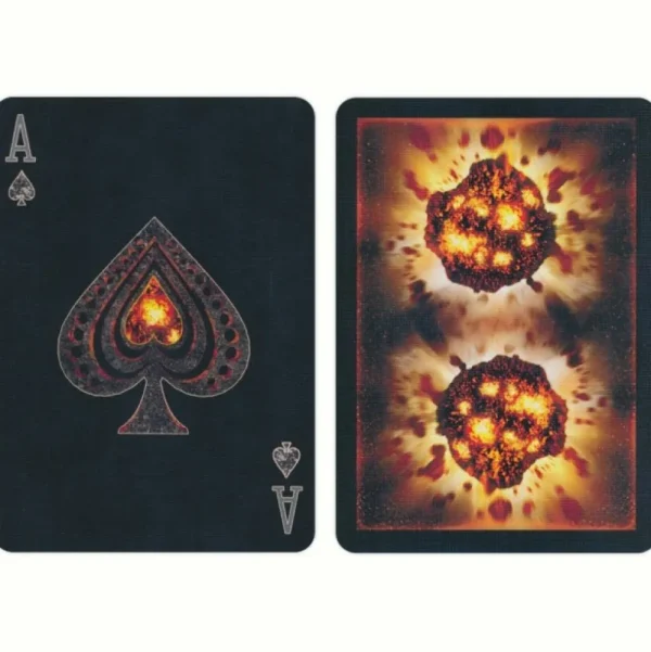 Bicycle Playing Cards Pokerkaarten Asteroid Deck Sale