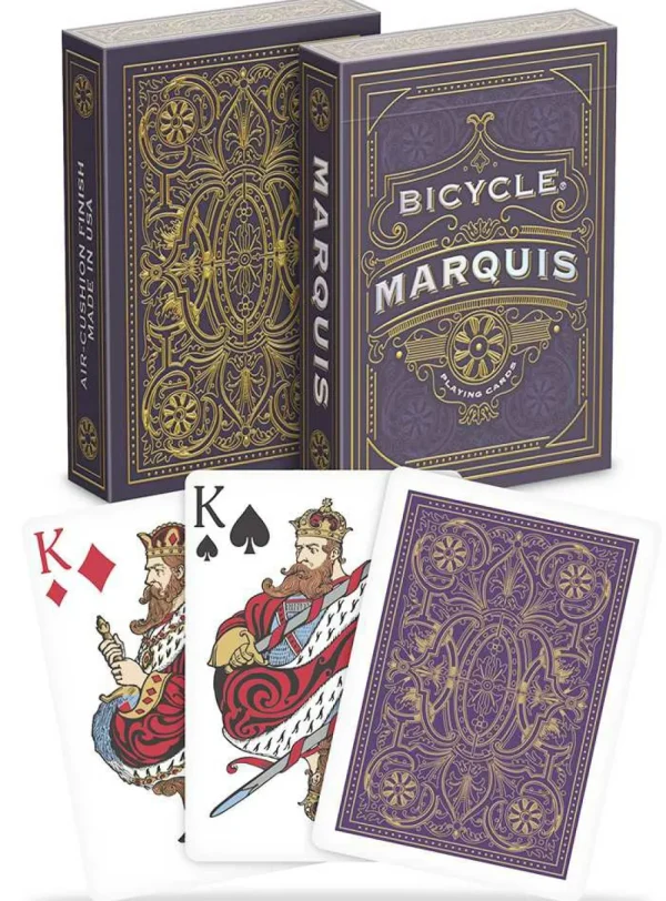 Bicycle Pokerkaarten - Marquis Shop