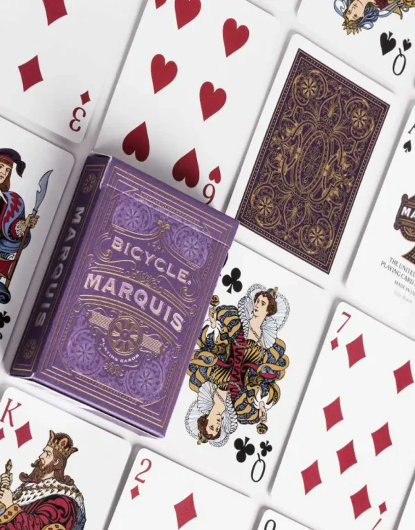 Bicycle Pokerkaarten - Marquis Shop