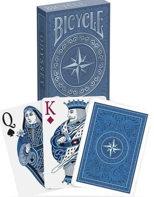 Bicycle Pokerkaarten - Odyssey Online