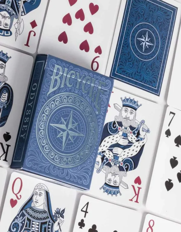 Bicycle Pokerkaarten - Odyssey Online