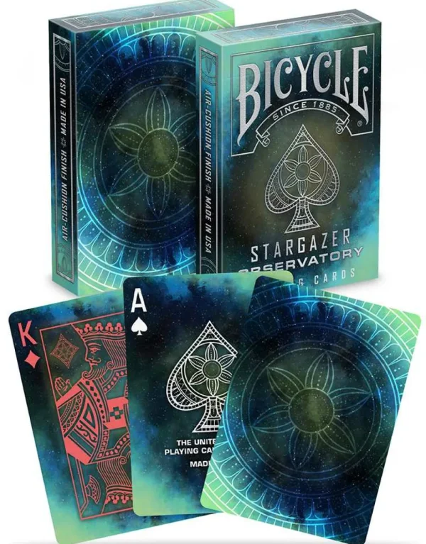 Bicycle Pokerkaarten - Stargazer Observatory Online