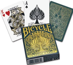 Bicycle Playing Cards Pokerkaarten Bicycle Aureo Premium Sale