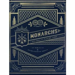 Bicycle Playing Cards Pokerkaarten Bicycle Blue Monarchs Shop
