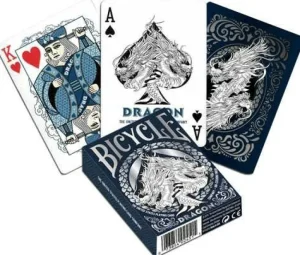 Bicycle Playing Cards Pokerkaarten Bicycle Dragon Premium Store